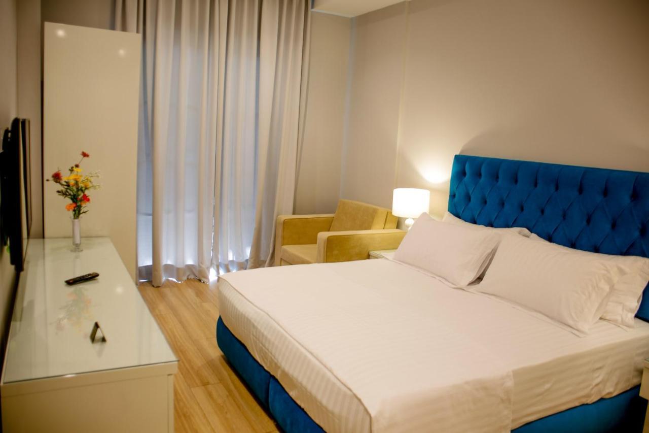 Hotel Luxury Ksamil Room photo