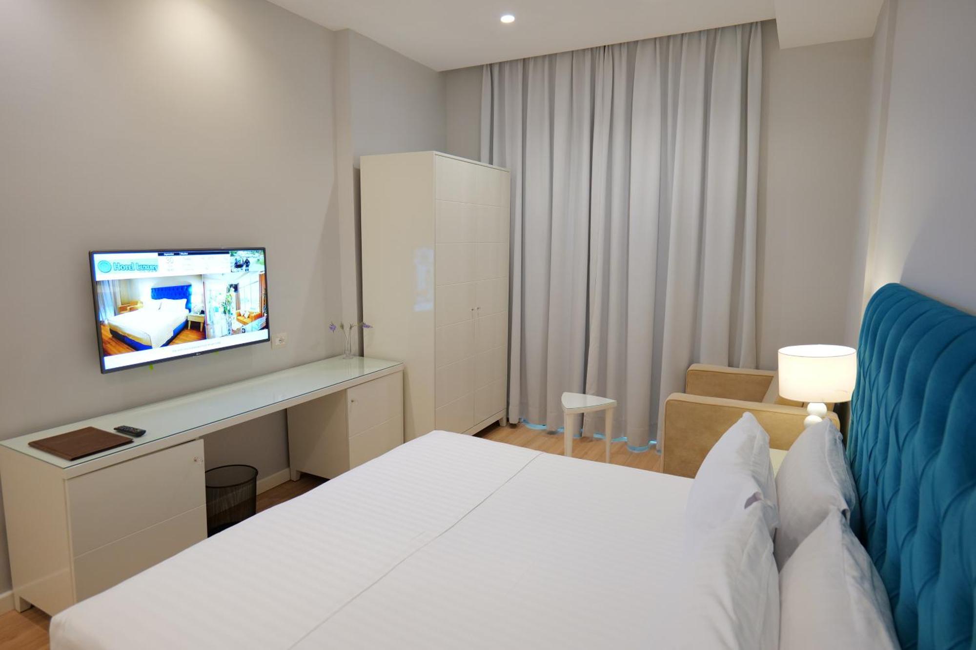 Hotel Luxury Ksamil Room photo