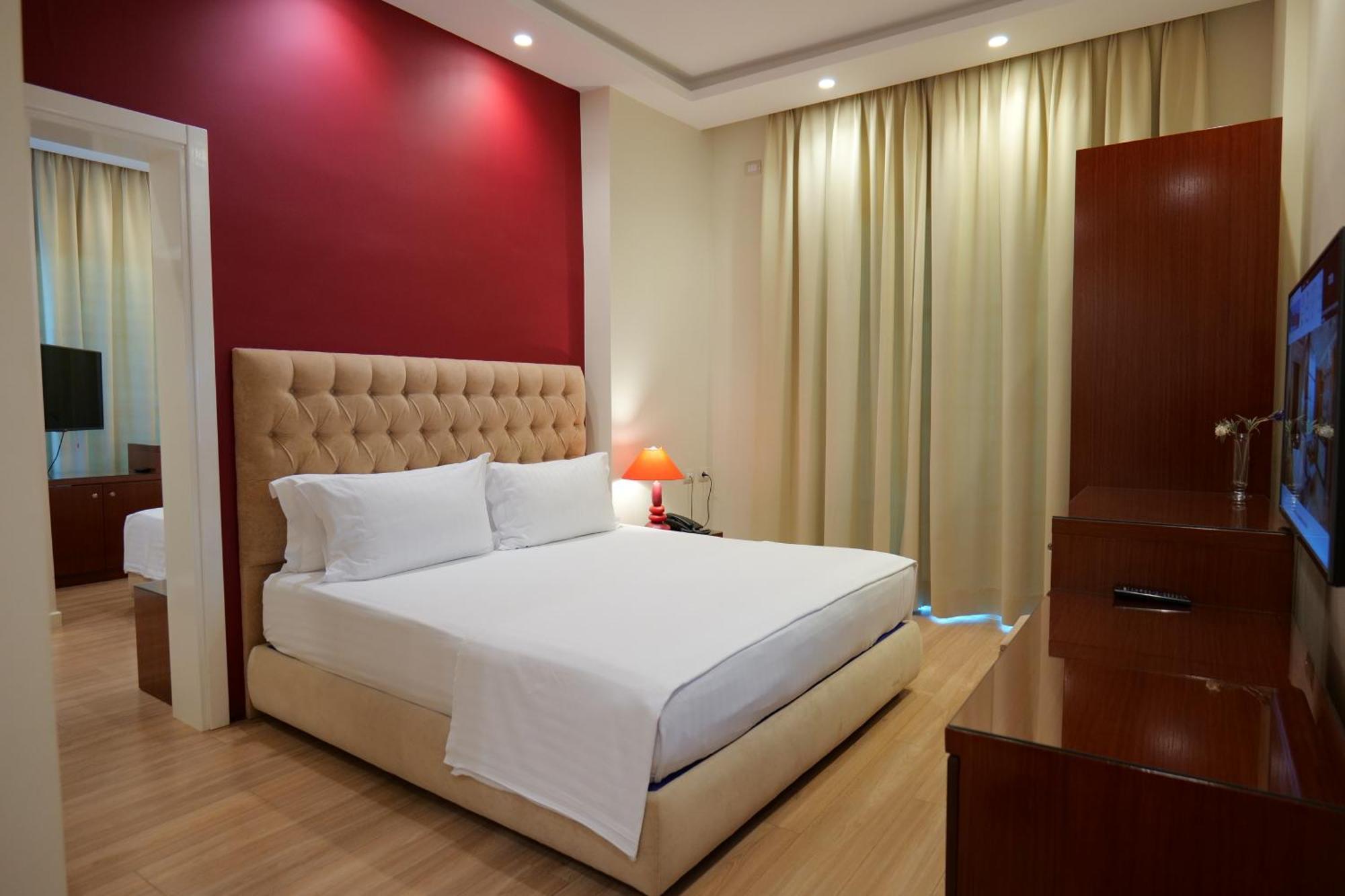 Hotel Luxury Ksamil Room photo